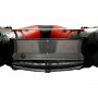 Надувная лодка Gladiator E350PRO красно-черная