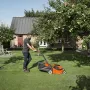 Газонокосилка аккумуляторная Husqvarna LC 247Li