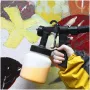 Краскопульт электрический Deko SG820DK Max