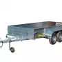 Прицеп Вектор ЛАВ 81013 (3500х1500х240) без тента 2ос