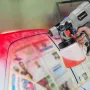 Краскопульт электрический Deko SG620DK PRO