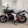 Мотоцикл Regulmoto Raptor SK250 черный