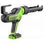 Пистолет для герметика Greenworks G24CAU
