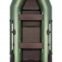 Надувная лодка Аква 3200 С зеленый