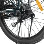 Электровелосипед MyWay Truck 350 24 (15, темно-зеленый)