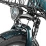Электровелосипед MyWay Truck 350 24 (15, темно-зеленый)