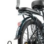 Электровелосипед MyWay Truck 350 24 (15, темно-зеленый)