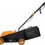 Газонокосилка электрическая Deko DKLM1600