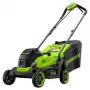 Газонокосилка аккумуляторная GreenWorks GD24LM331 (2520607)