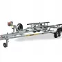 Прицеп для лодки Вектор ЛАВ 81017 Ролики
