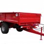 Полуприцеп БЗТДиА ПМТ-330 (2880х1880)