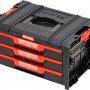 Ящик для инструментов Qbrick System SKRQPROD3B2CZAPG011 QS PRO Drawer 3 Toolbox 2.0
