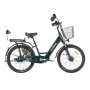 Электровелосипед MyWay Truck 350 24 (15, темно-зеленый)