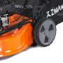 Газонокосилка бензиновая ZimAni LC548V