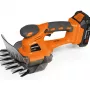 Кусторез аккумуляторный Daewoo DAHT 2521Li Set