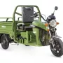 Трицикл Rutrike Вояж К 1300 зеленый
