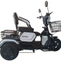 Трицикл Shtenli Model 30 SLA 48v 12Ач белый