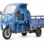 Трицикл Rutrike Гермес Pro 1500 72V 1500W темно-зеленый