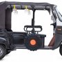 Трицикл Rutrike Рикша NEW 60V 1800W красный