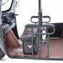 Трицикл Rutrike Рикша NEW 60V 1800W красный