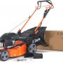 Газонокосилка бензиновая ZimAni LC553V