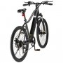 Электровелосипед Tribe Kaya 26 (черный)
