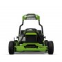 Газонокосилка аккумуляторная GreenWorks GC82LM30S 82V (2519207UG2)