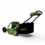 Газонокосилка аккумуляторная GreenWorks GC82LM30S 82V (2519207UG2)