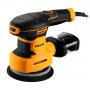 Эксцентриковая шлифмашина Deko DKS400W (085-1058)