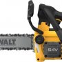 Пила цепная аккумуляторная DeWalt DCMCST635N