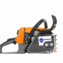 Бензопила Holzfforma G260 Orange Dark Gray