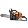 Бензопила Holzfforma G260 Orange Dark Gray