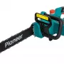 Электропила цепная Pioneer ECS-2200-16HS