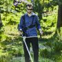 Триммер GreenWorks GD40BCB 40 В (2105707)