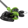 Триммер аккумуляторный GreenWorks 40V G40LT331 2113507 (без АКБ и ЗУ)