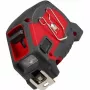 Рулетка Milwaukee Magnetic LED с подсветкой 7.5 м