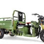 Трицикл Rutrike Гибрид 1500 зеленый