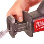 Аккумуляторная сабельная пила Milwaukee M18FHZ-0 FUEL