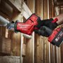 Аккумуляторная сабельная пила Milwaukee M18FHZ-0 FUEL