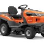Минитрактор Husqvarna TC 215T