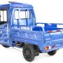 Трицикл Rutrike КАРГО Кабина 1500 60V 1000W красный