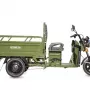 Трицикл Rutrike Вояж К 1300 зеленый