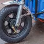 Трицикл Rutrike Круиз синий
