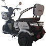 Трицикл Shtenli Model 30 SLA 48v 12Ач белый