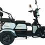 Трицикл Shtenli Model 30 SLA 48v 12Ач белый