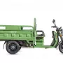 Трицикл Rutrike Маяк 1500 темно-зеленый