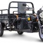 Трицикл Rutrike D4 1800 60V 1500W черный