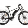 Электровелосипед Gelbert Ran 2 ST черный