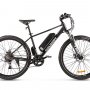 Электровелосипед Gelbert Ran 1 ST черный