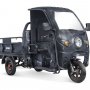 Трицикл Rutrike D4 КАБИНА 1800 черный